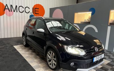 2017 Volkswagen Polo