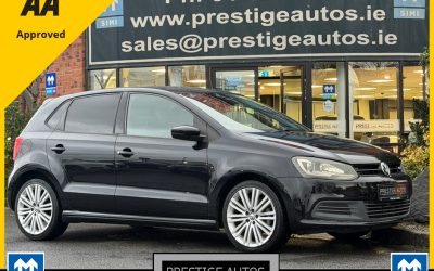 2013 Volkswagen Polo