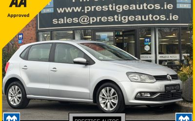 2015 Volkswagen Polo