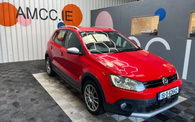 2015 Volkswagen Polo