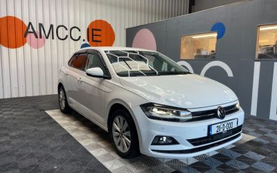 2021 Volkswagen Polo