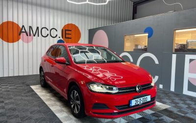 2021 Volkswagen Polo
