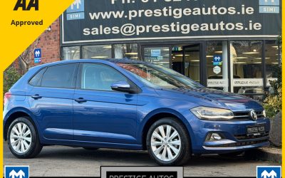 2020 Volkswagen Polo