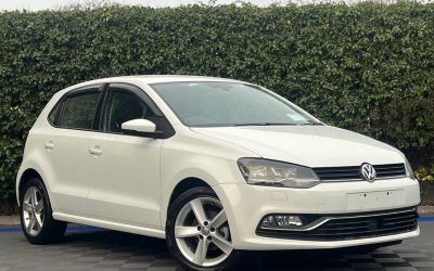 2016 Volkswagen Polo