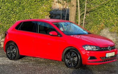 2018 Volkswagen Polo