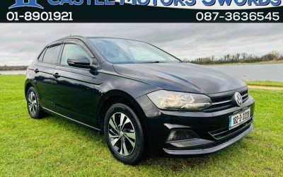 2018 Volkswagen Polo