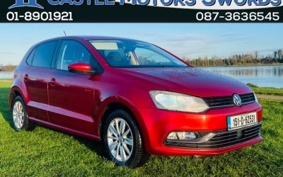 2015 Volkswagen Polo