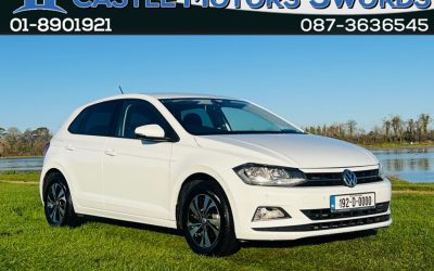 2019 Volkswagen Polo