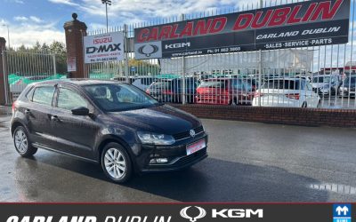 2018 Volkswagen Polo