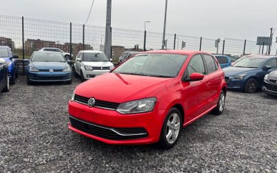 2016 Volkswagen Polo