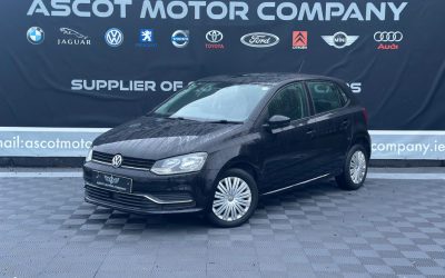 2014 Volkswagen Polo