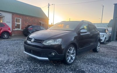 2014 Volkswagen Polo