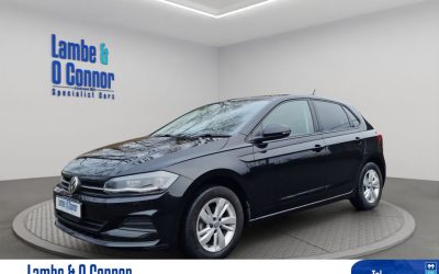 2020 Volkswagen Polo