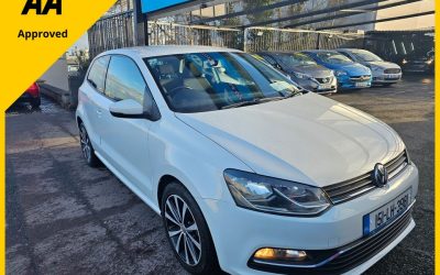 2015 Volkswagen Polo