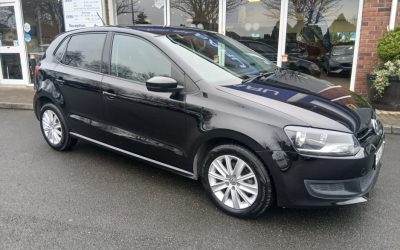 2013 Volkswagen Polo