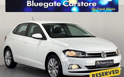 2018 Volkswagen Polo