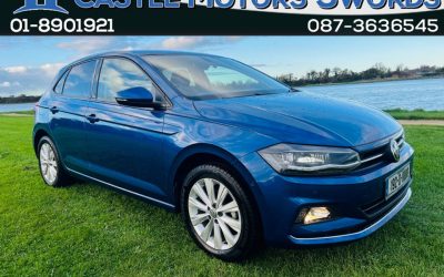 2019 Volkswagen Polo