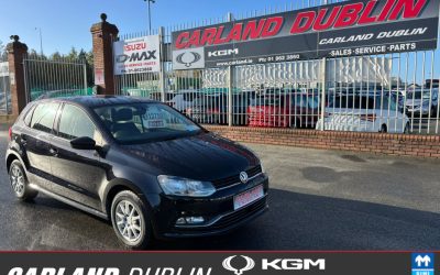 2017 Volkswagen Polo