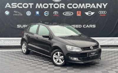 2014 Volkswagen Polo