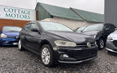 2018 Volkswagen Polo