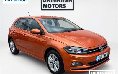 2020 Volkswagen Polo
