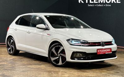2020 Volkswagen Polo