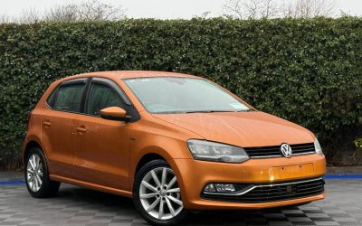 2017 Volkswagen Polo