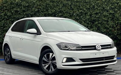 2019 Volkswagen Polo