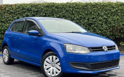 2013 Volkswagen Polo