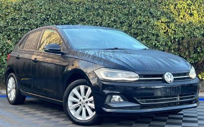 2018 Volkswagen Polo