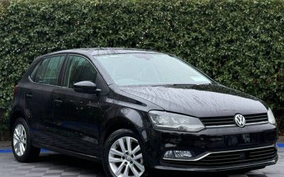 2017 Volkswagen Polo