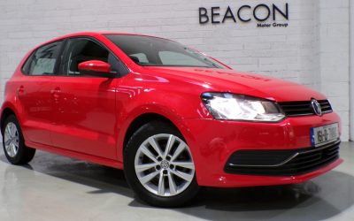 2016 Volkswagen Polo