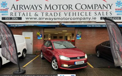 2017 Volkswagen Polo