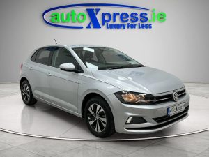 photo of a used Volkswagen Polo for sale Galway by AutoXpress