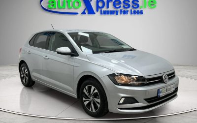 2018 Volkswagen Polo
