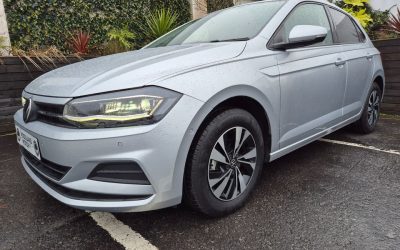 2021 Volkswagen Polo