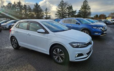 2021 Volkswagen Polo