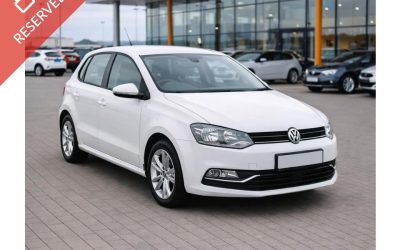 2015 Volkswagen Polo