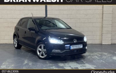 2017 Volkswagen Polo