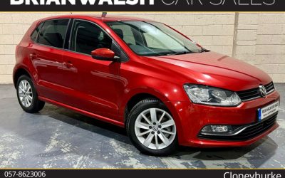 2014 Volkswagen Polo
