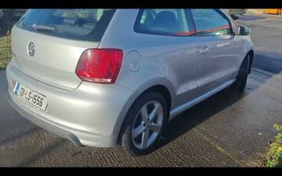 2013 Volkswagen Polo