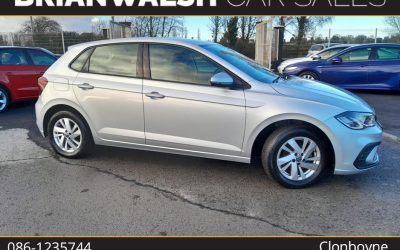 2022 Volkswagen Polo