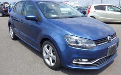 2017 Volkswagen Polo