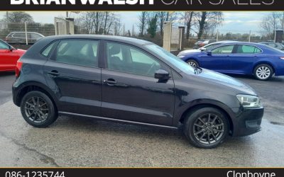 2014 Volkswagen Polo