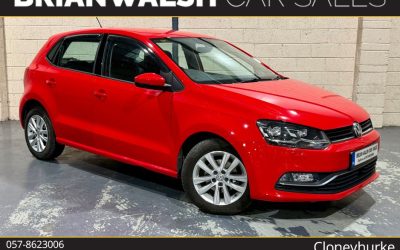 2017 Volkswagen Polo