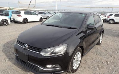 2016 Volkswagen Polo