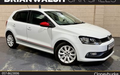 2017 Volkswagen Polo