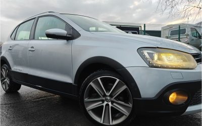 2013 Volkswagen Polo