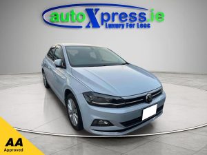 photo of a used Volkswagen Polo for sale Limerick by AutoXpress