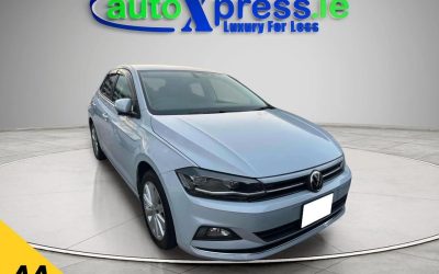 2018 Volkswagen Polo